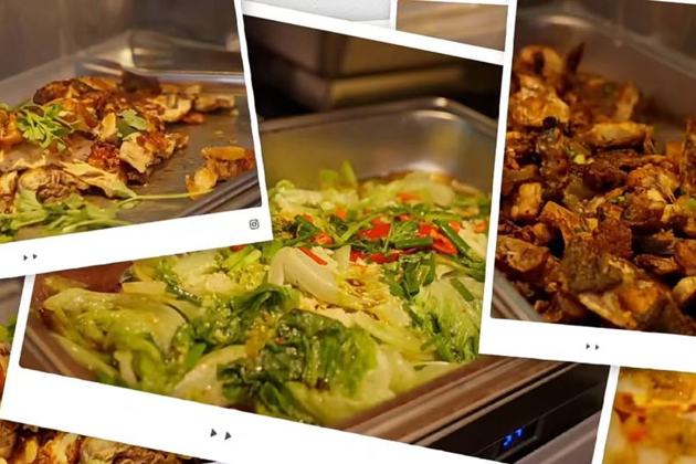 美味菜肴，等你享用！