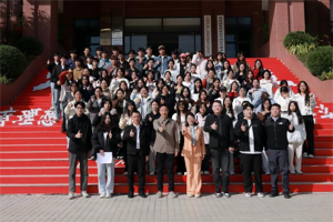 九游体育官网GYB试点班开班 赋能学子双创启航